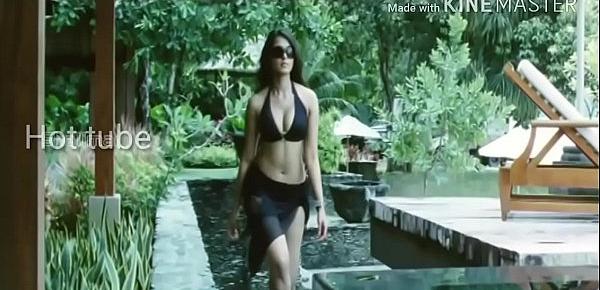  Anushka shetty boobs nipple show in movie MKV